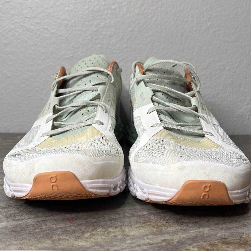 On-Running W’s Cloudflow Running Shoe Size 10.5 - image 6